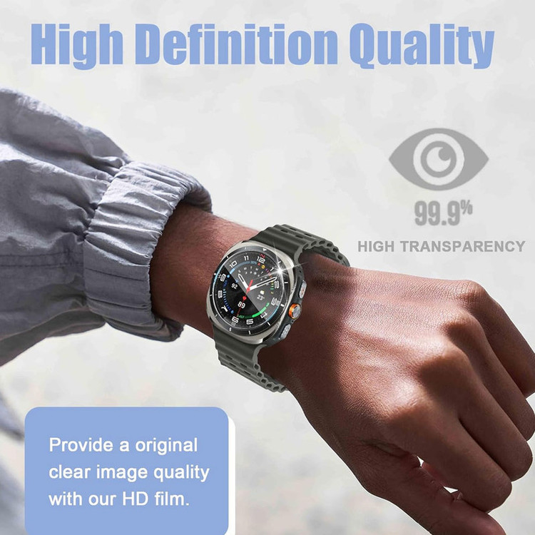کاور واچ برای ساعت هوشمند سامسونگ Galaxy Watch 7 Ultra 47 mm