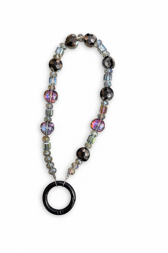 آویز فانتزی سنگی موبایل