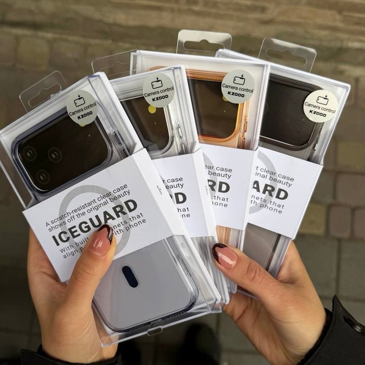 گارد کی دوو kdoo iceguards
