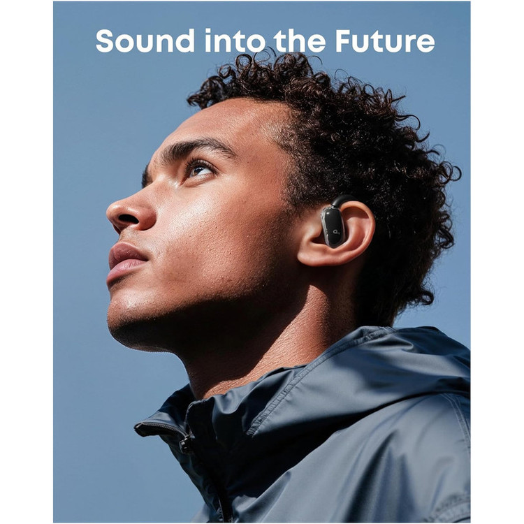 ایرپاد بلوتوثی القایی انکر مدل SoundCore V40i