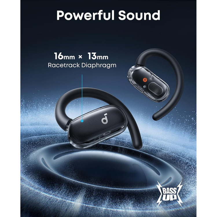 ایرپاد بلوتوثی القایی انکر مدل SoundCore V40i
