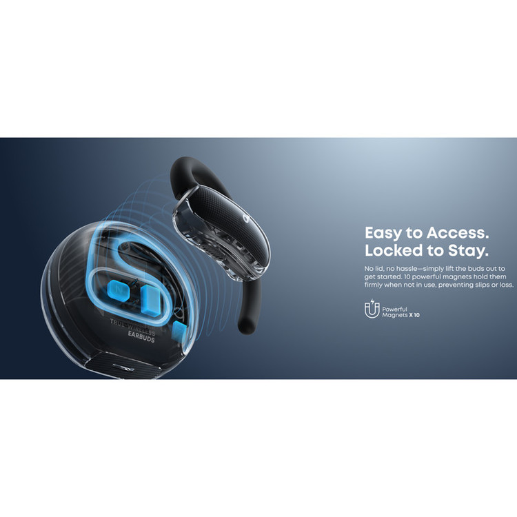 ایرپاد بلوتوثی القایی انکر مدل SoundCore V40i