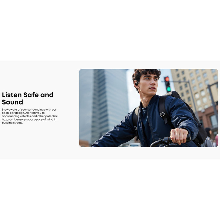 ایرپاد بلوتوثی القایی انکر مدل SoundCore V40i