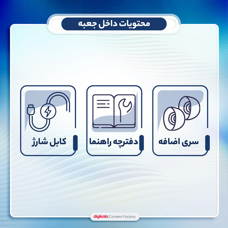 هدفون بلوتوثی انکر مدل R50i NC اورجینال