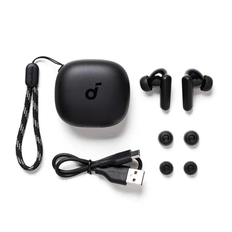 هدفون بلوتوثی انکر مدل Soundcore P25i اورجینال