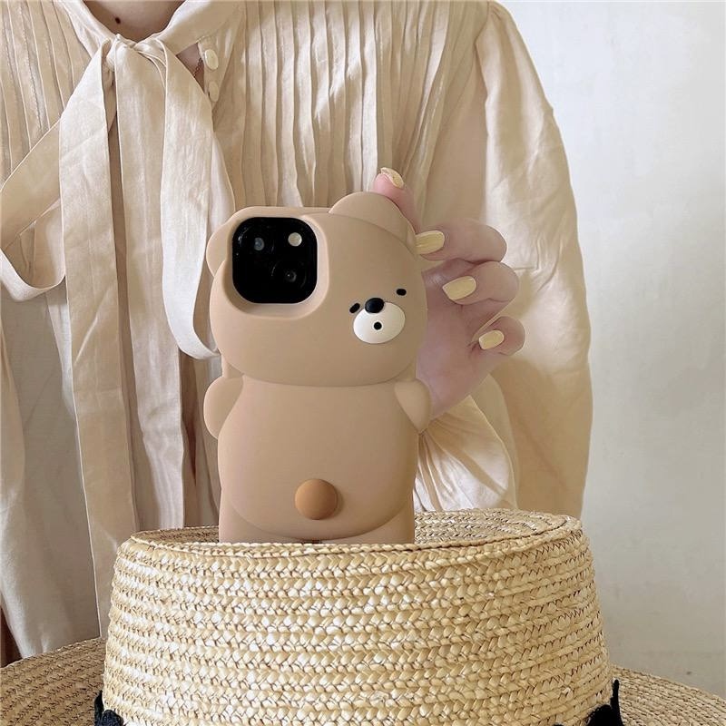 گارد bear back