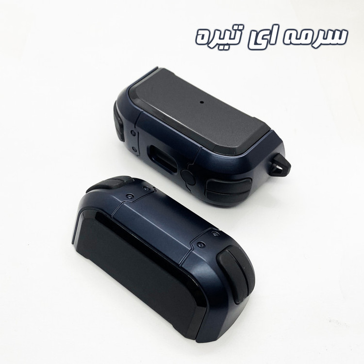 کاور مدل EggShell مناسب برای کیس هدفون بی سیم سامسونگ Galaxy Buds 3 / 3 Pro