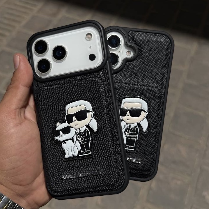 گارد karl magnet wallet