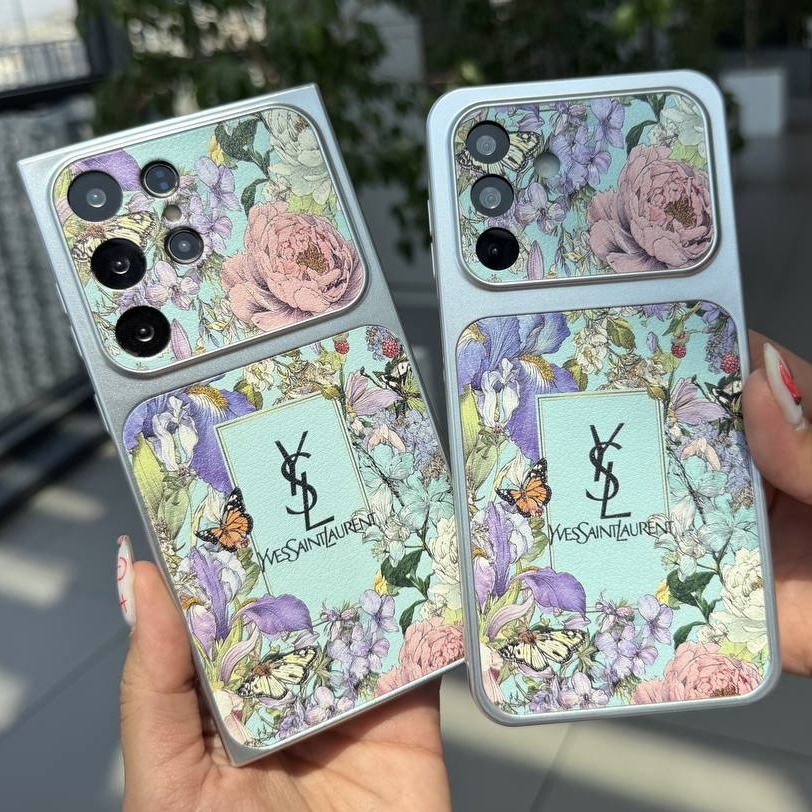 گارد YSL spring flowers (اندروید)