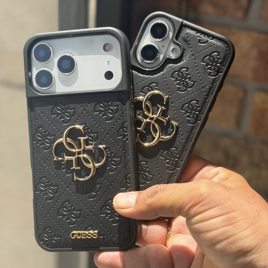 گارد guess leather punch