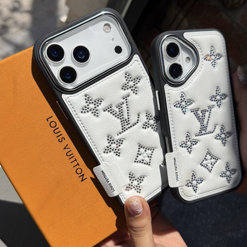 گارد white LV diyamond