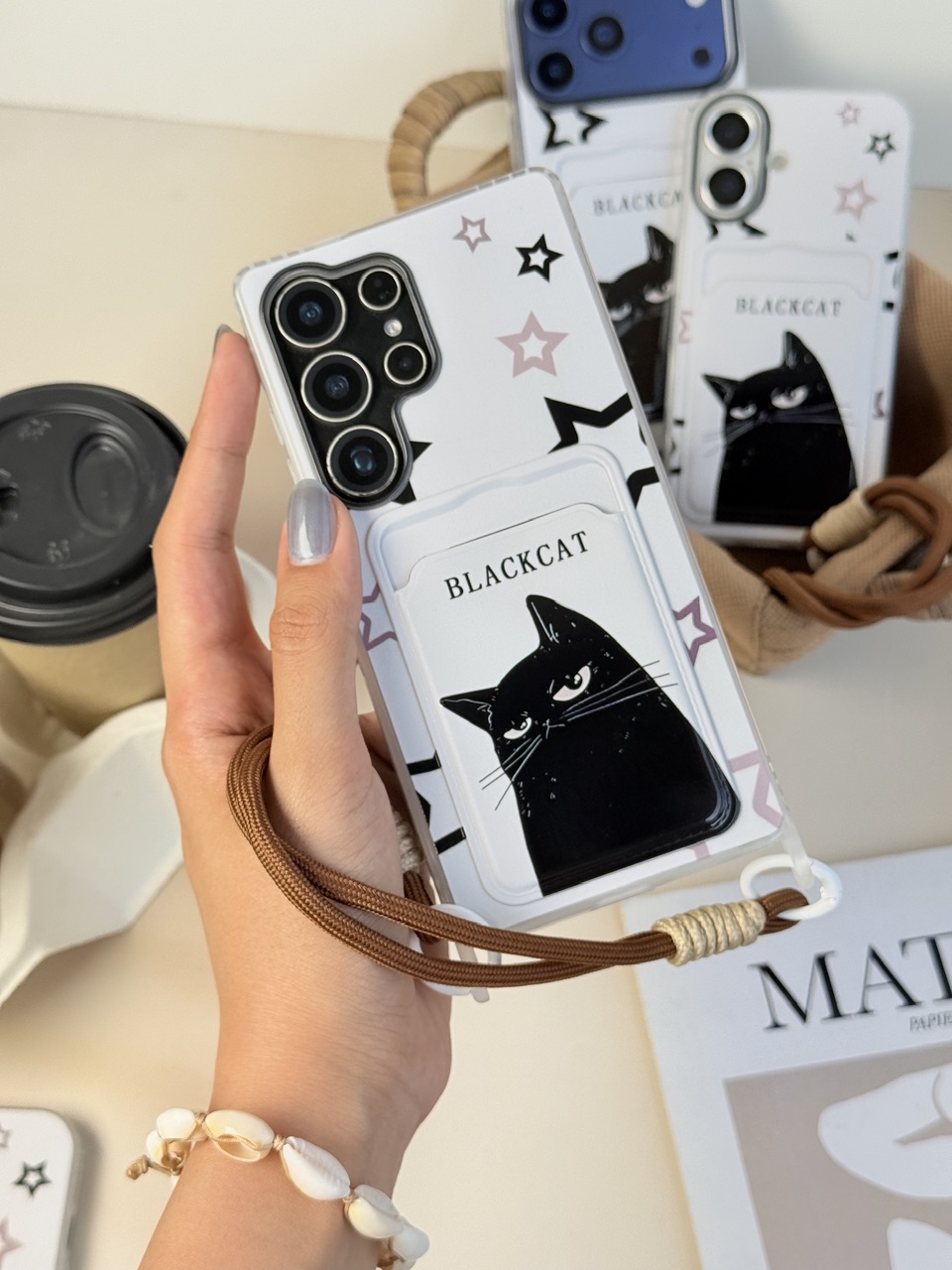 گارد Black Cat جاکارتی دار
