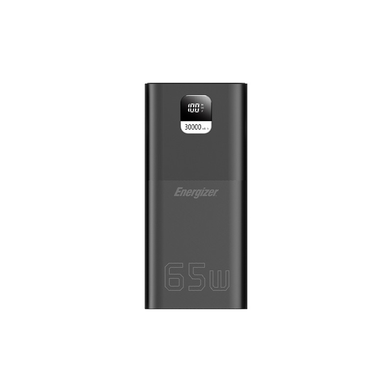 پاوربانک 65 وات انرجایزر مدل XP30000PD ظرفیت 30000 میلی‌آمپرساعت گارانتی شرکتی متین