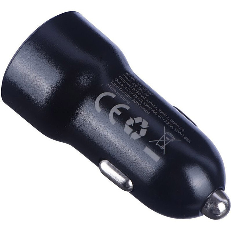 شارژر فندکی 20 وات هویت HV-CC613 باگارانتی