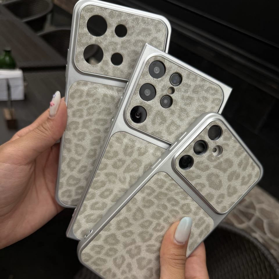 گارد leopard grey (اندروید)