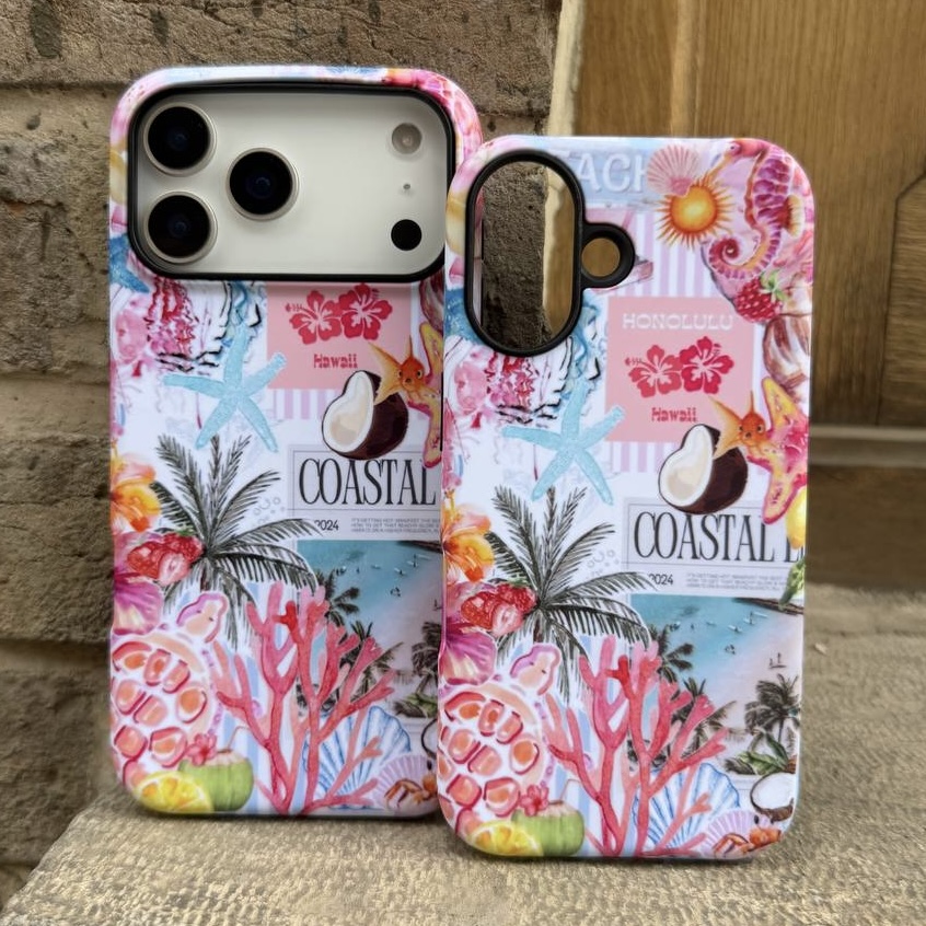 گارد pink coconut