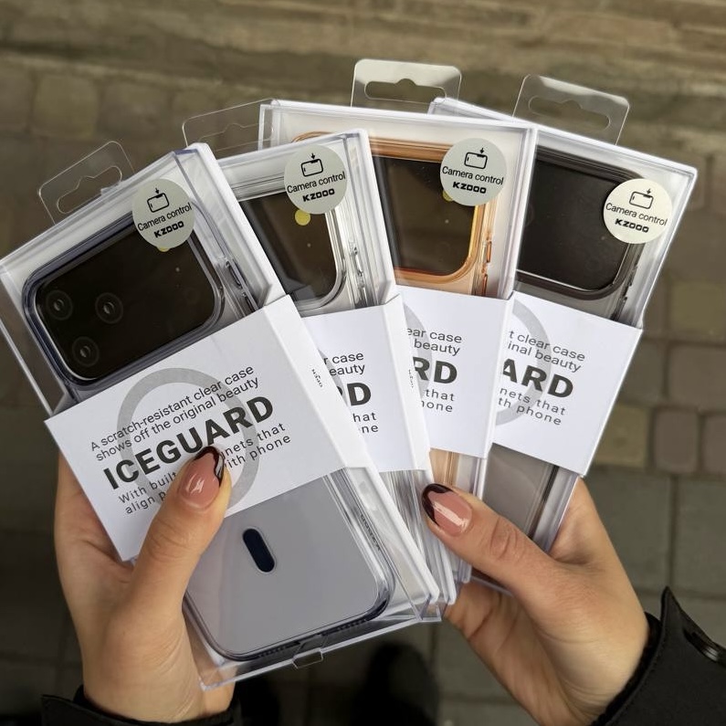 گارد kdoo iceguards