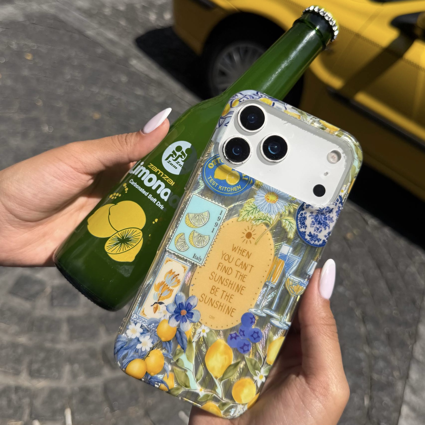 گارد Italian Lemon