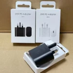 آداپتور سامسونگ 25 وات 25W PD Adapter SAMSUNG (کدB9011) - Image 5