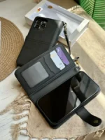 کیف JDK (مگنتی/جاکارتی دار) اورجینال مشکی (کدC1304) - Image 3