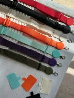 بند کراس بادی در 14 رنگ (کدa0027) - Image 4