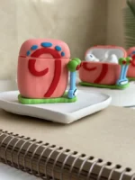کاور ایرپاد گری حلزون (کدa0022)