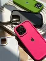 قاب Solid Colored Case (کدC1351)