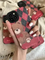 قاب Bear Story (کدc1197) - Image 2