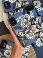 قاب VANS کبریتی آیفون / سامسونگ / شیائومی (کدC1318) - Image 4