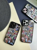 قاب NBA Team Edition Casetify (کدC1257) - Image 2