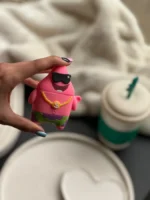 کاور ایرپاد Gang patrick star (کدa0097) - Image 3