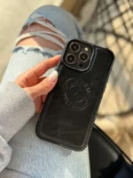قاب Stone Island چرمی (کدC1634)
