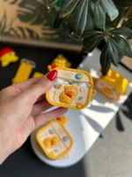 کاور ایرپاد Winnie Pooh سیلیکونی (کدa0121)