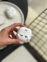 کاور ایرپاد سیلیکونی Airpods in Hands (کدa0122) - Image 3