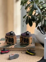 کاور ایرپاد Adidas YEEZY 700 (کدa0076) - Image 2
