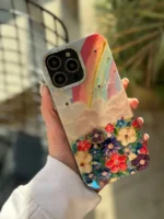 قاب Rainbow Smile (کدC1527)