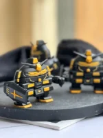 کاور ایرپاد سیلیکونی Transformers (کدa0132) - Image 3