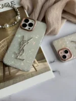 قاب yves saint laurent یخی با آویز (کدC1515) - Image 3
