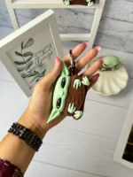 کاور ایرپاد new baby yoda (کدa0144)