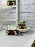 کاور ایرپاد new baby yoda (کدa0144) - Image 4