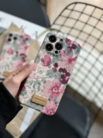 قاب گل پارچه ای (کدC1522) - Image 2
