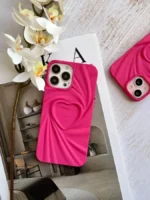 قاب Magenta Heart (کدC1741) - Image 2