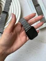 بند اپل واچ قفل مگنتی کبریتی (کدw5028) - Image 4