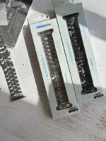 بند اپل واچ فلزی iron strap (کدw5035) - Image 2