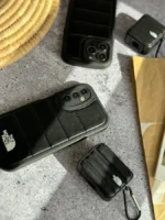 قاب Puffer Case آیفون / سامسونگ / شیائومی (کدC1479) - Image 5
