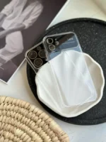 قاب Lens Case شفاف (کدC1284) - Image 4