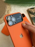 قاب Orange PC Lens (کدC1233) - Image 2