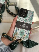 قاب HERMES بند دار (کدC1329) - Image 6
