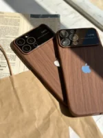 قاب Wood lens case (کدC1361) - Image 3