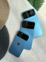 قاب Sierra Blue PC Lens (کدC1236) - Image 2